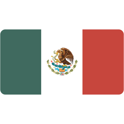 Bandeira MEX