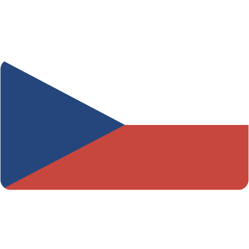 Bandeira CZE