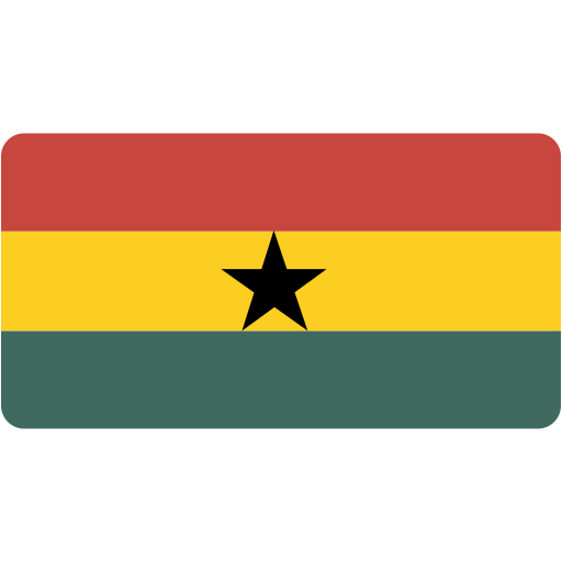 Bandeira GHA