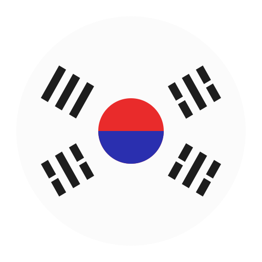 Bandeira KOR